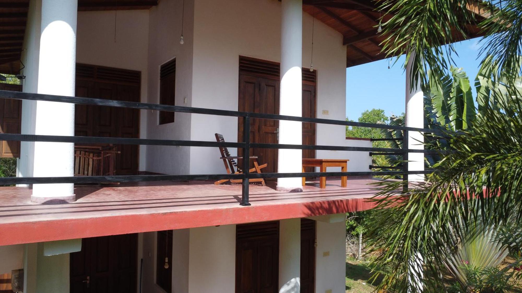 Salt Lake Cabanas & Restaurant Tangalle Luaran gambar