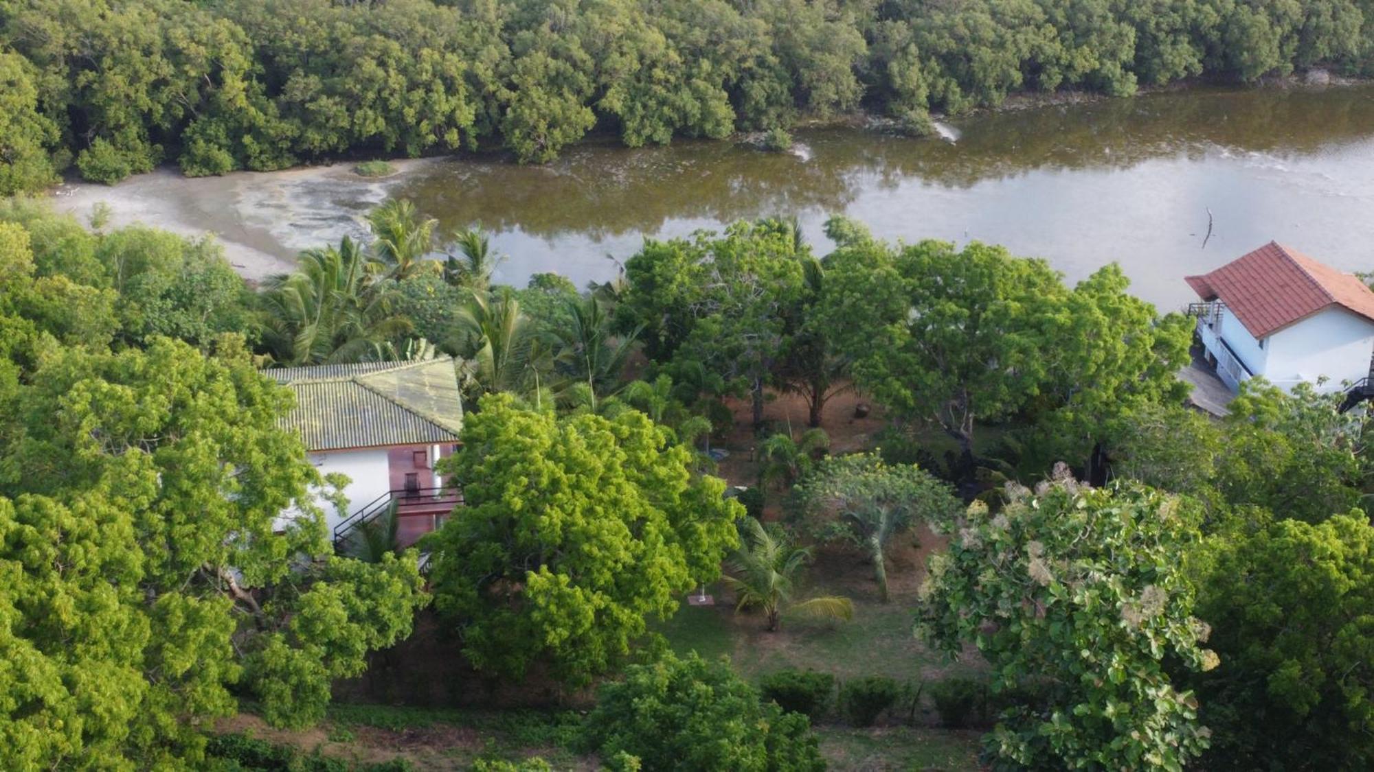 Salt Lake Cabanas & Restaurant Tangalle Luaran gambar