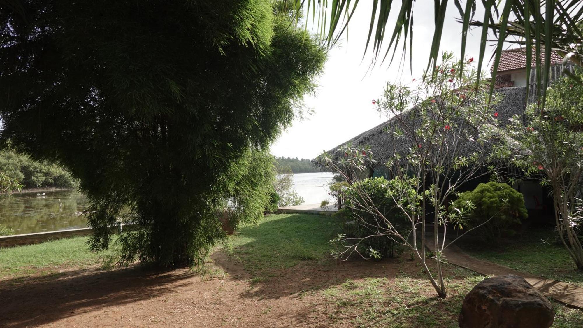 Salt Lake Cabanas & Restaurant Tangalle Luaran gambar