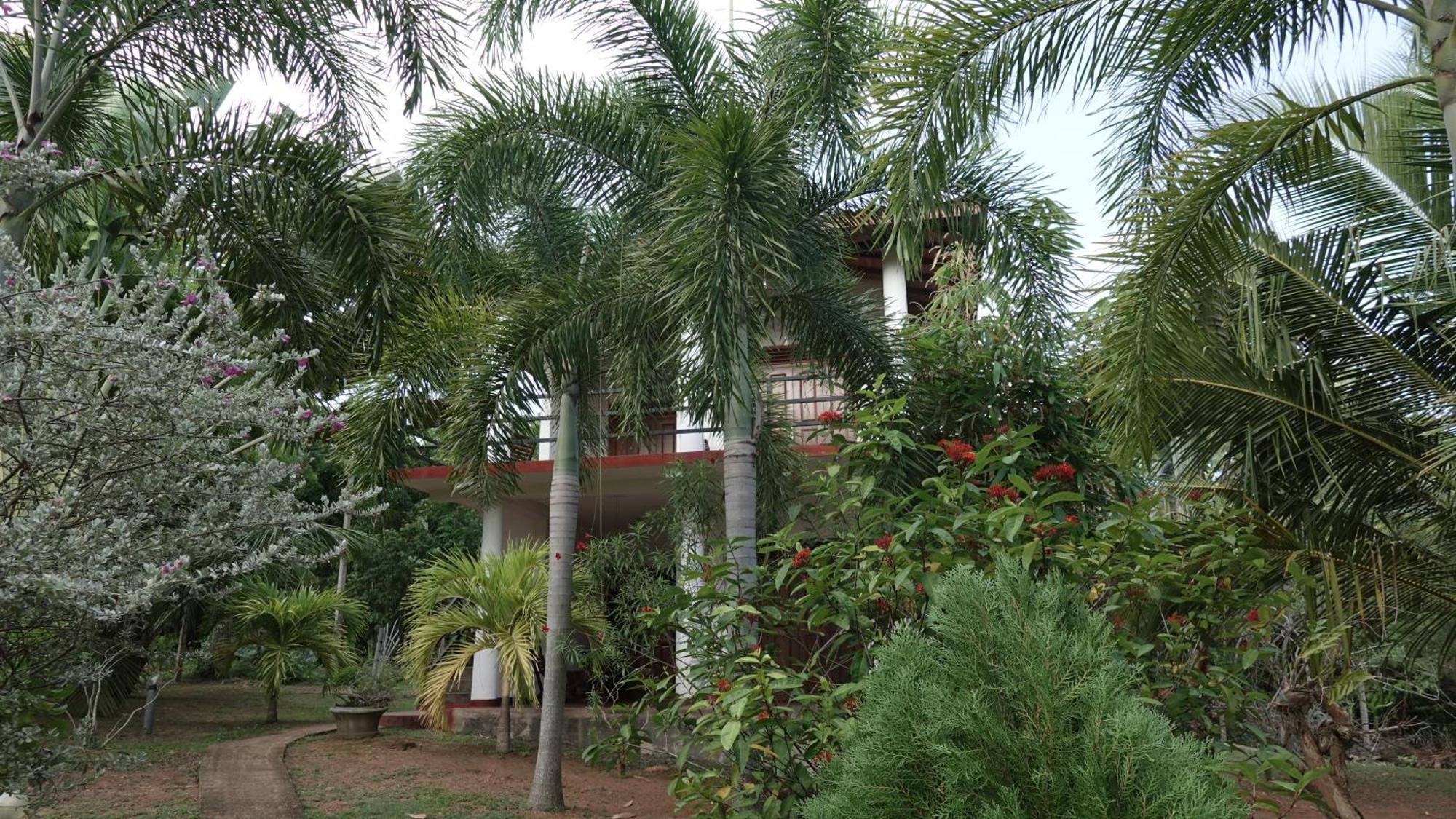 Salt Lake Cabanas & Restaurant Tangalle Luaran gambar