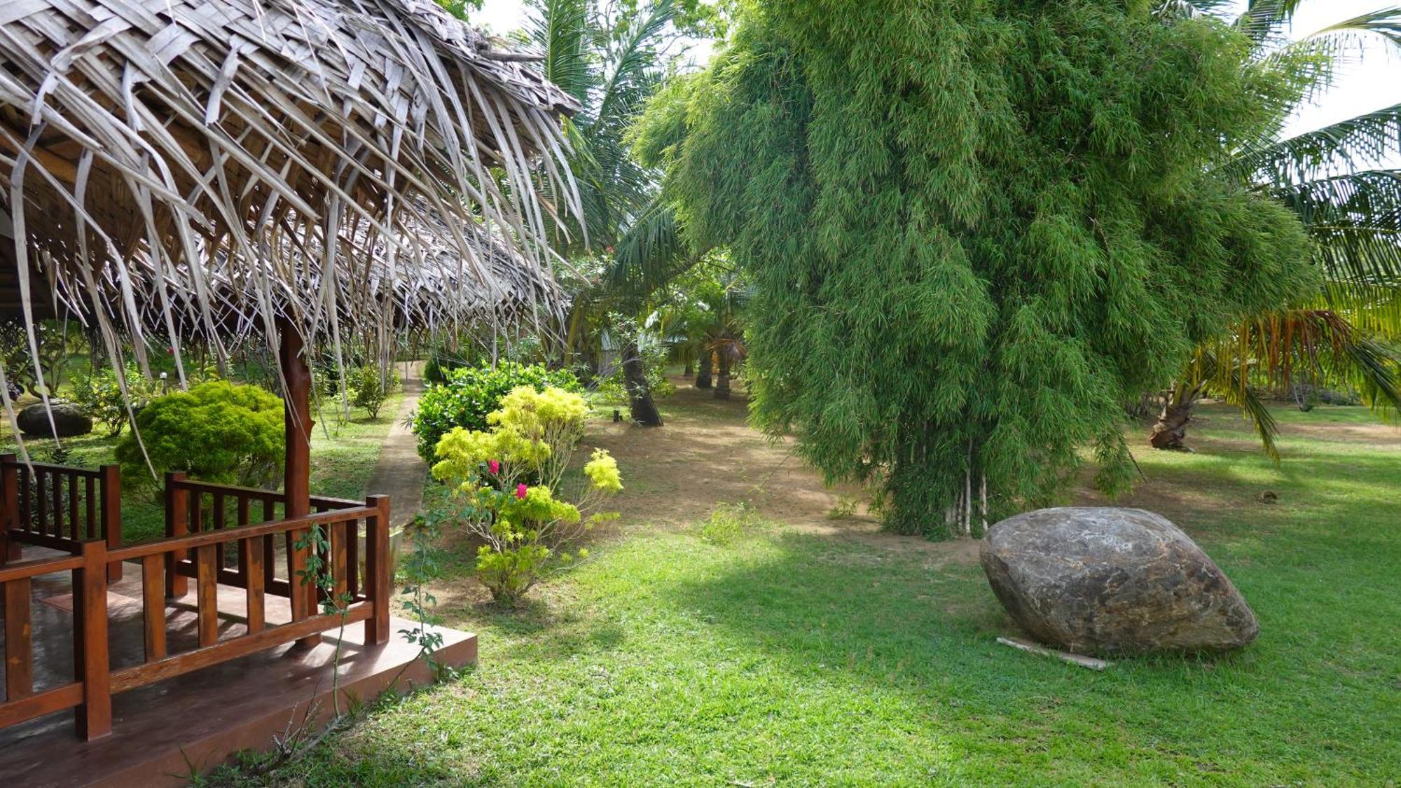 Salt Lake Cabanas & Restaurant Tangalle Luaran gambar