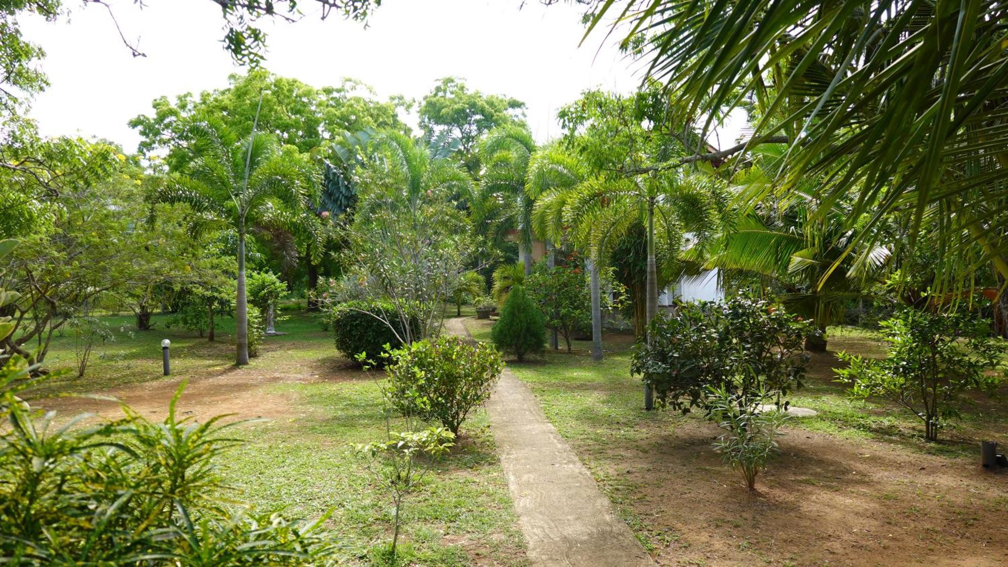 Salt Lake Cabanas & Restaurant Tangalle Luaran gambar