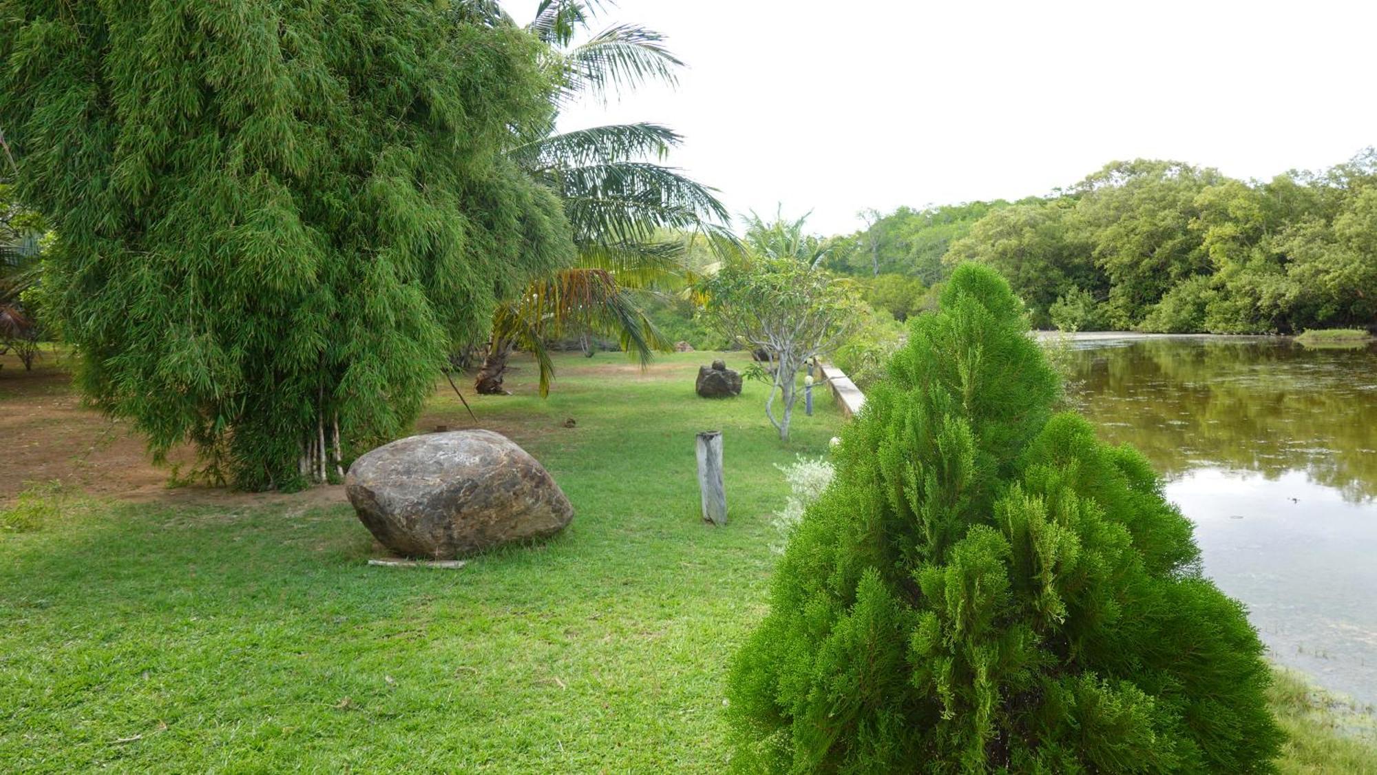 Salt Lake Cabanas & Restaurant Tangalle Luaran gambar