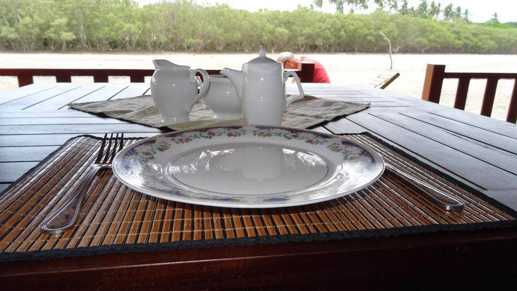 Salt Lake Cabanas & Restaurant Tangalle Luaran gambar