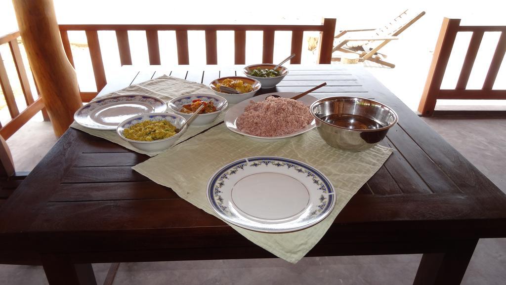 Salt Lake Cabanas & Restaurant Tangalle Luaran gambar