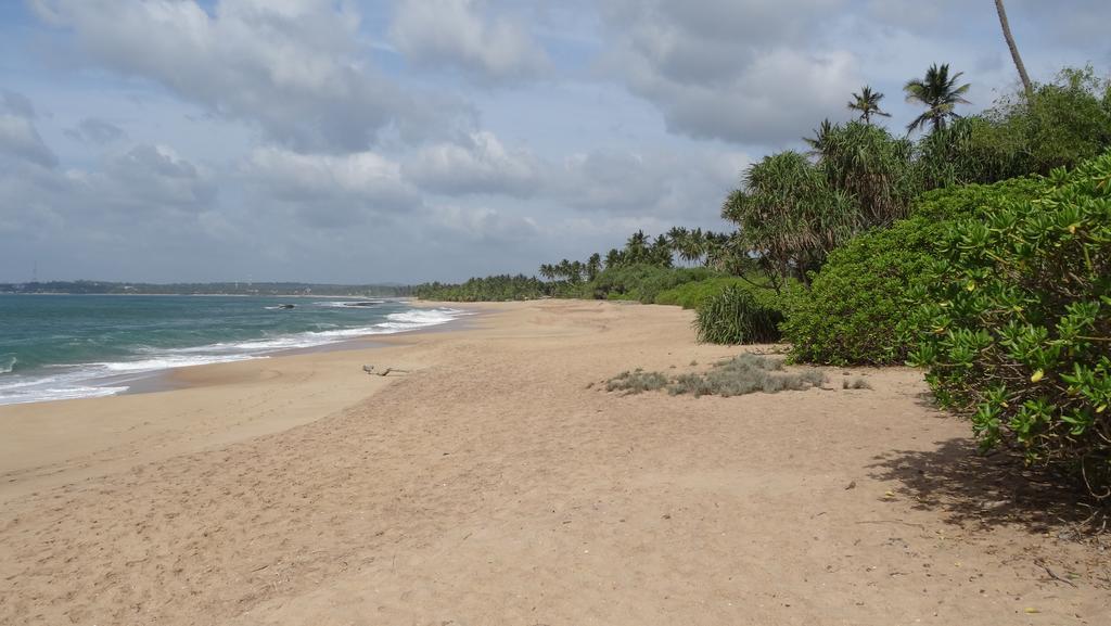 Salt Lake Cabanas & Restaurant Tangalle Luaran gambar