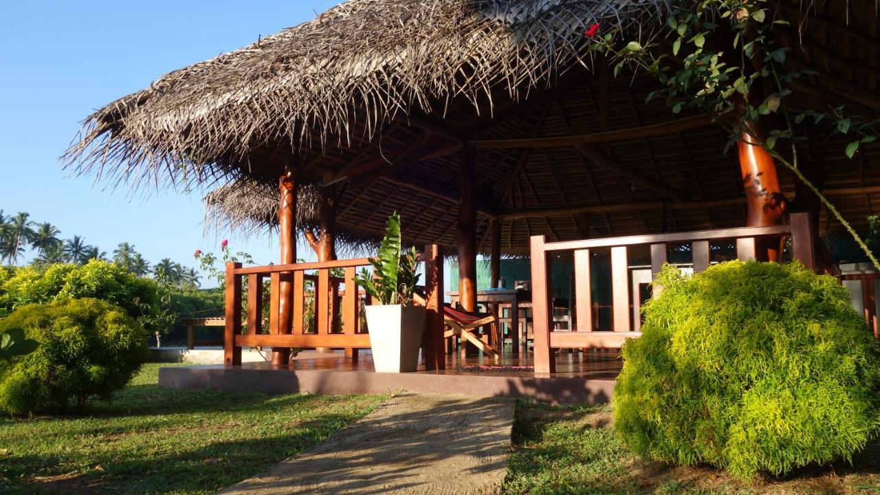 Salt Lake Cabanas & Restaurant Tangalle Luaran gambar
