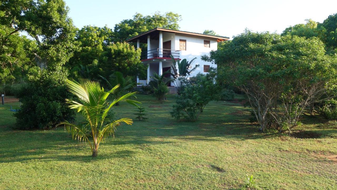 Salt Lake Cabanas & Restaurant Tangalle Luaran gambar