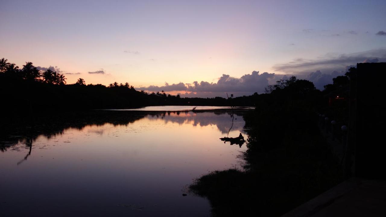Salt Lake Cabanas & Restaurant Tangalle Luaran gambar